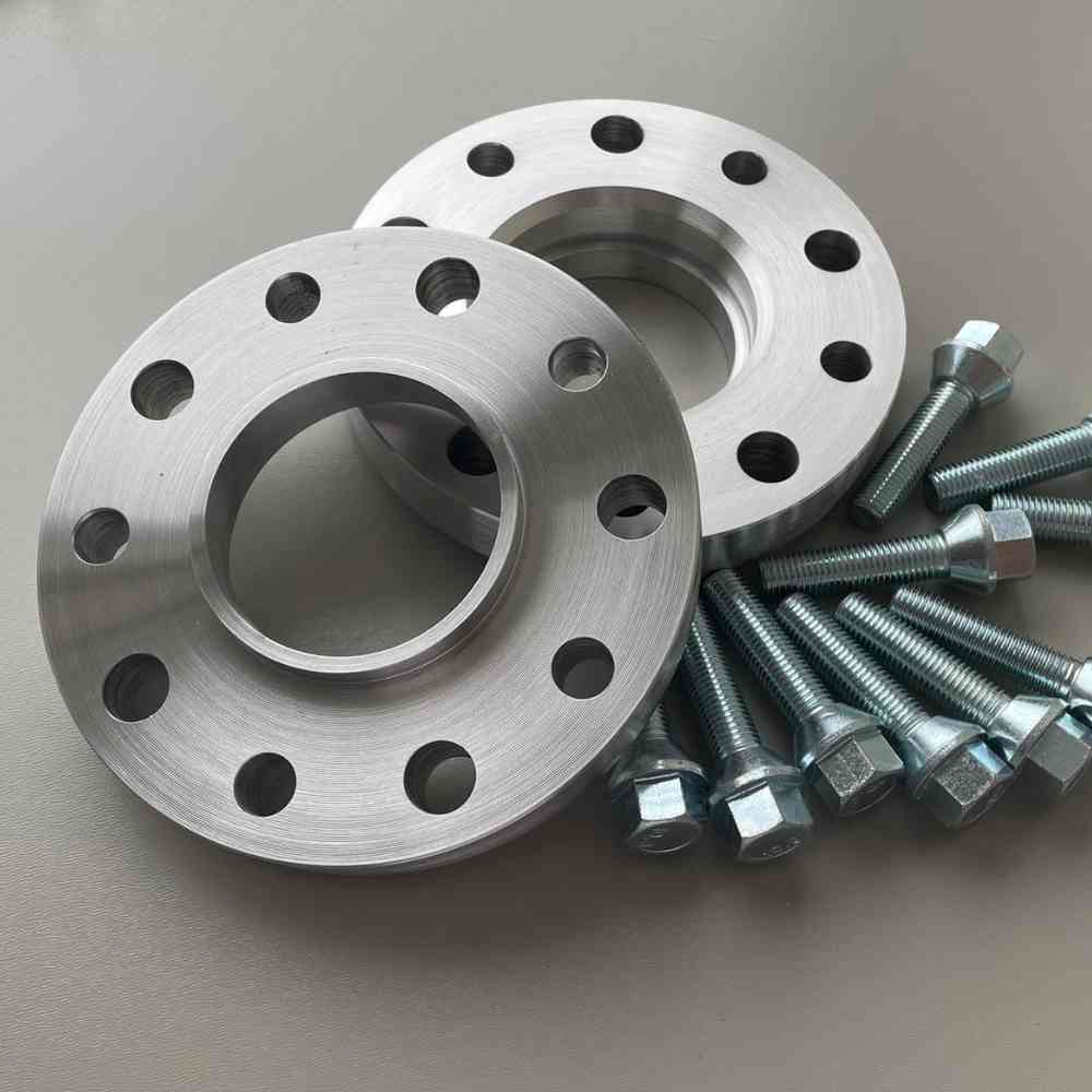 Regular spacer with long bolts