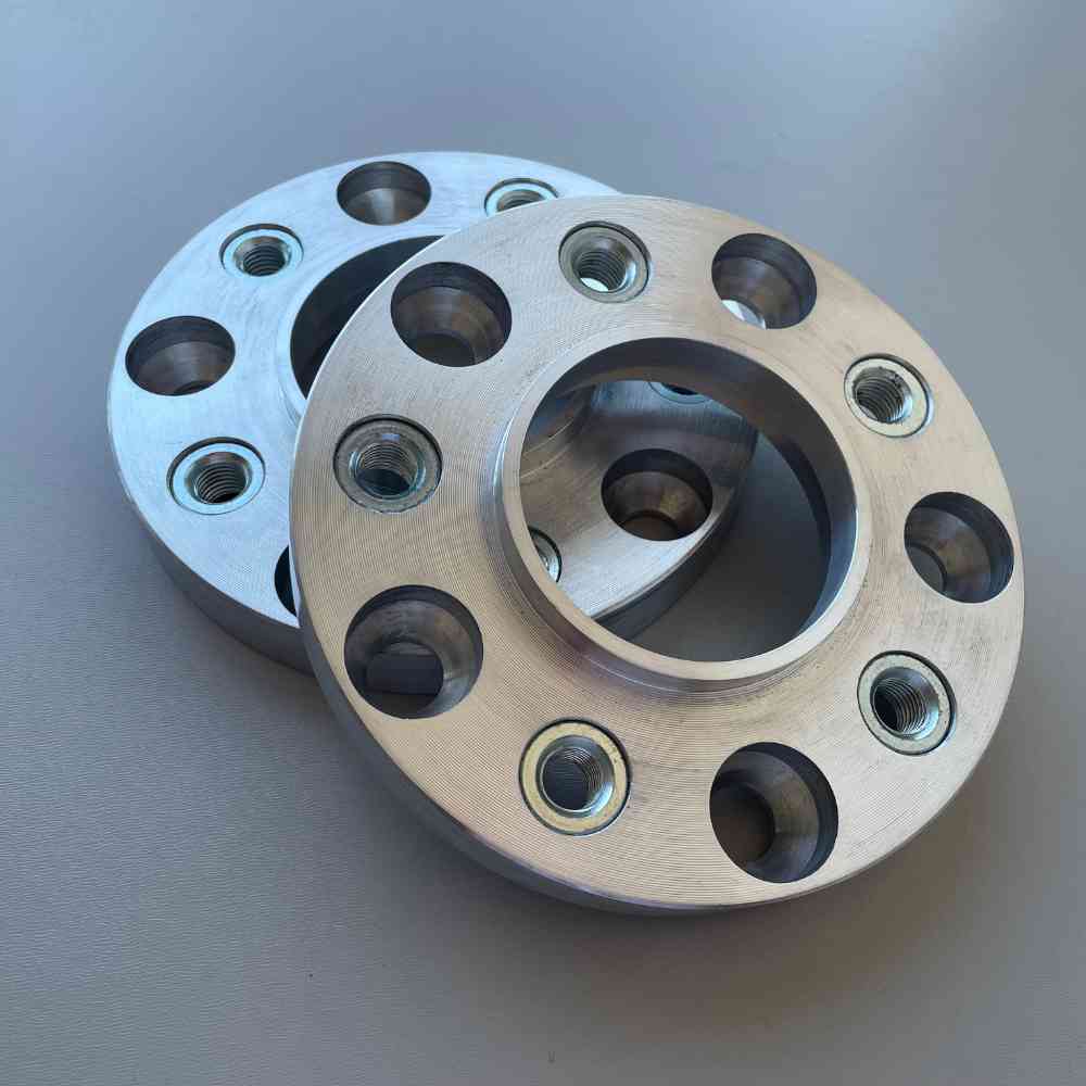 Adapter with threads