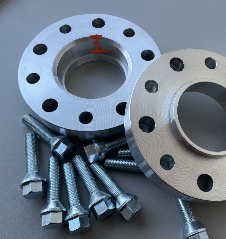 Important! Measure Your Car Hub Before Installing Wheel Spacers